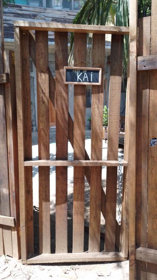 Casa De Kai Mazunte Hotel Luaran gambar
